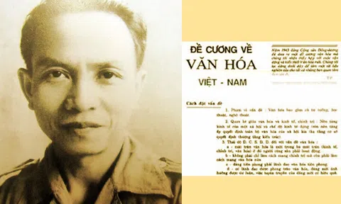 Triển lãm ảnh Kỷ niệm 80 năm Đề cương về văn hóa Việt Nam